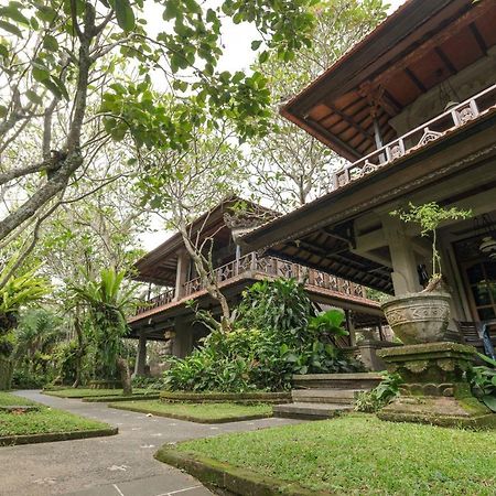 Artini 2 Cottage Ubud Exterior foto
