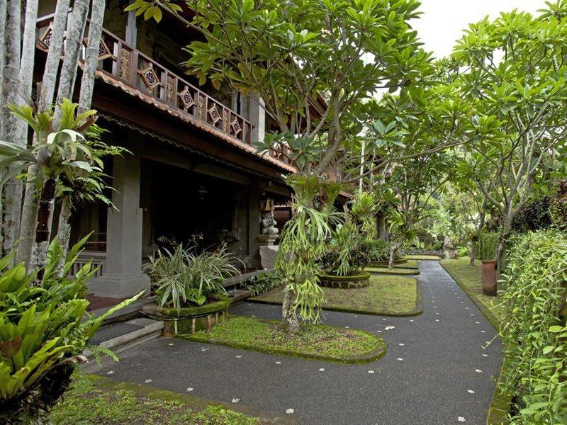 Artini 2 Cottage Ubud Exterior foto