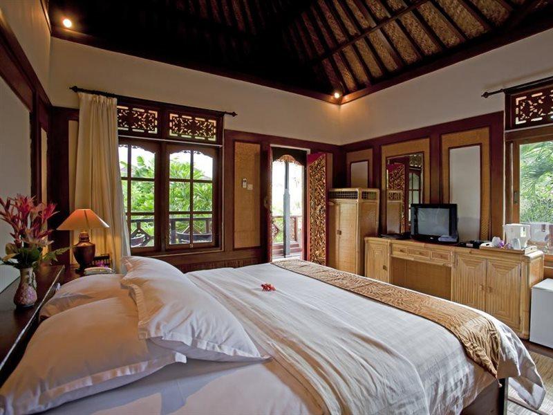 Artini 2 Cottage Ubud Exterior foto