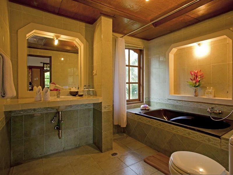 Artini 2 Cottage Ubud Exterior foto
