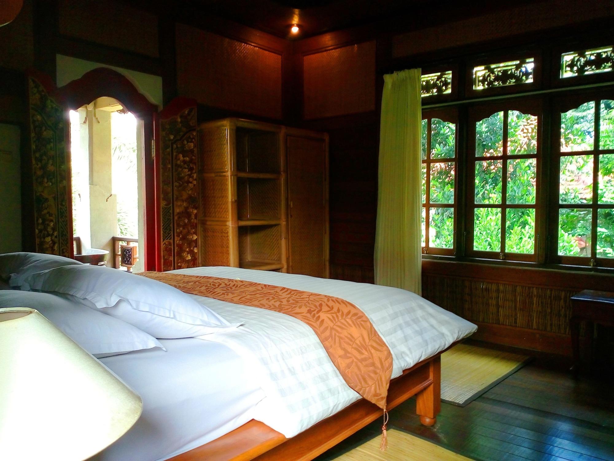 Artini 2 Cottage Ubud Exterior foto