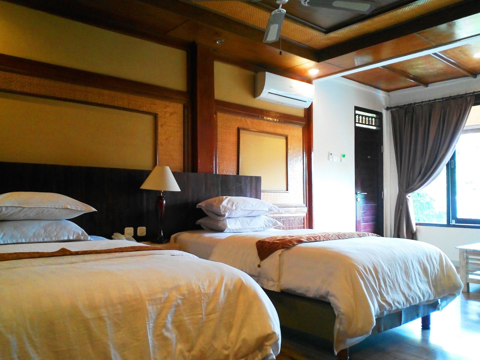 Artini 2 Cottage Ubud Exterior foto
