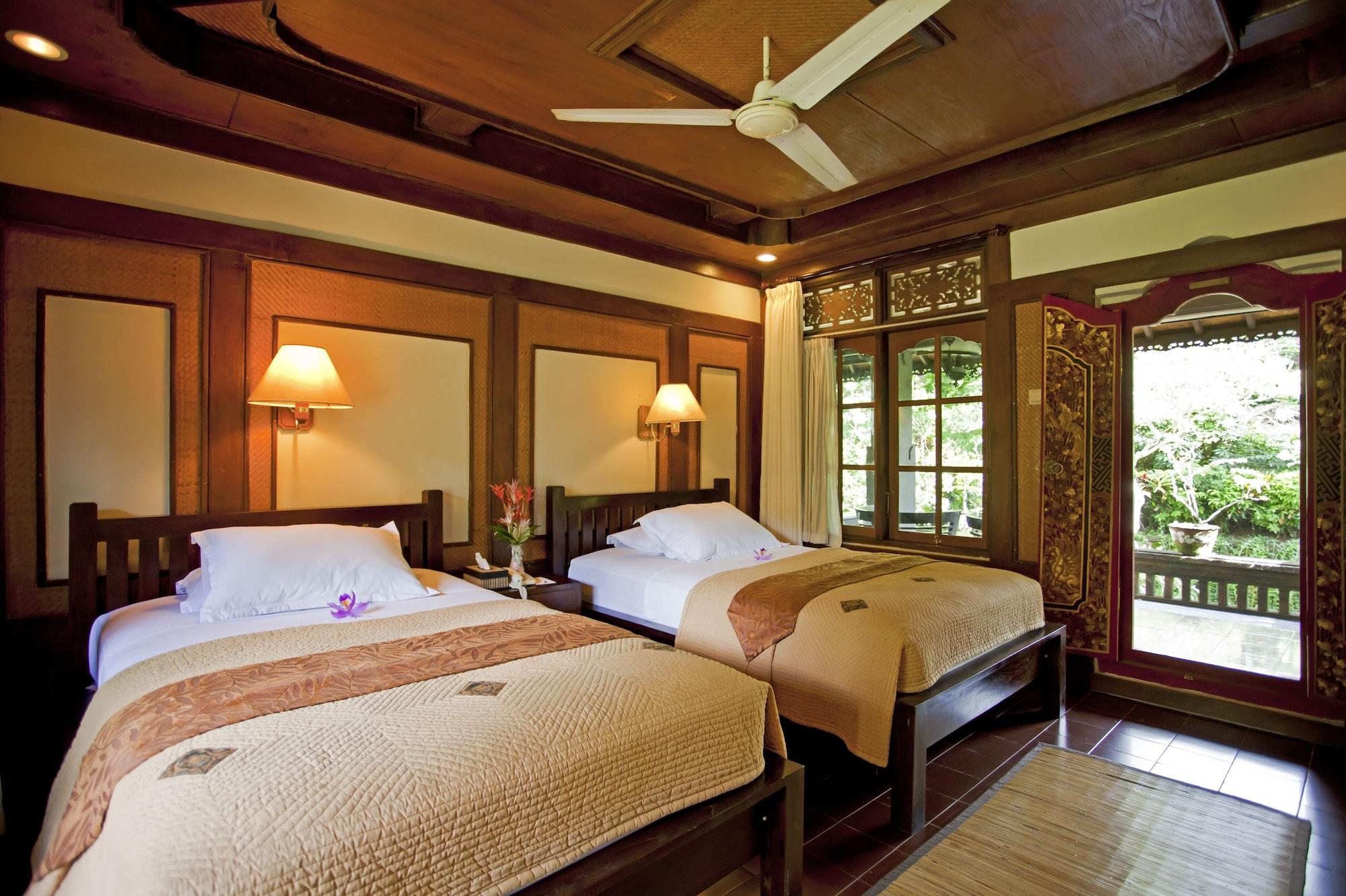 Artini 2 Cottage Ubud Exterior foto