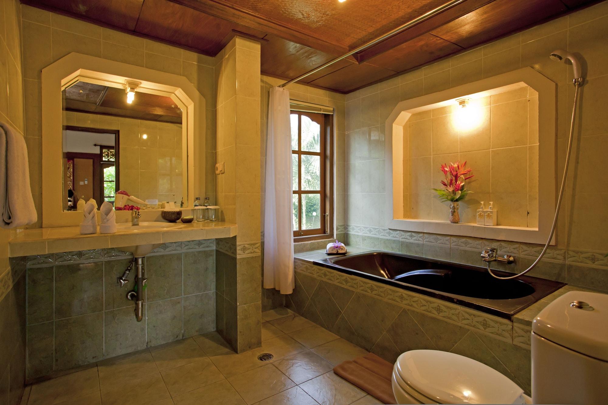 Artini 2 Cottage Ubud Exterior foto