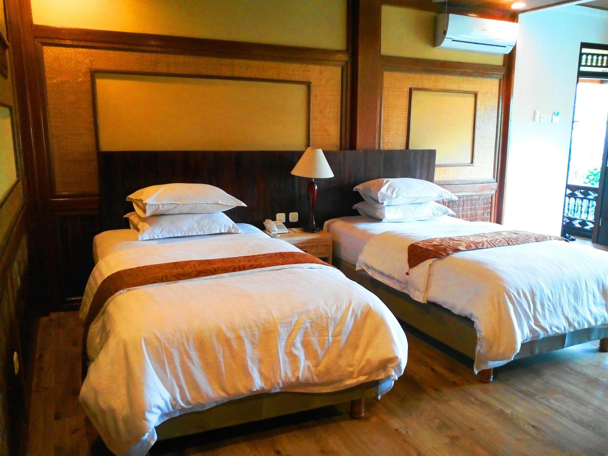 Artini 2 Cottage Ubud Exterior foto