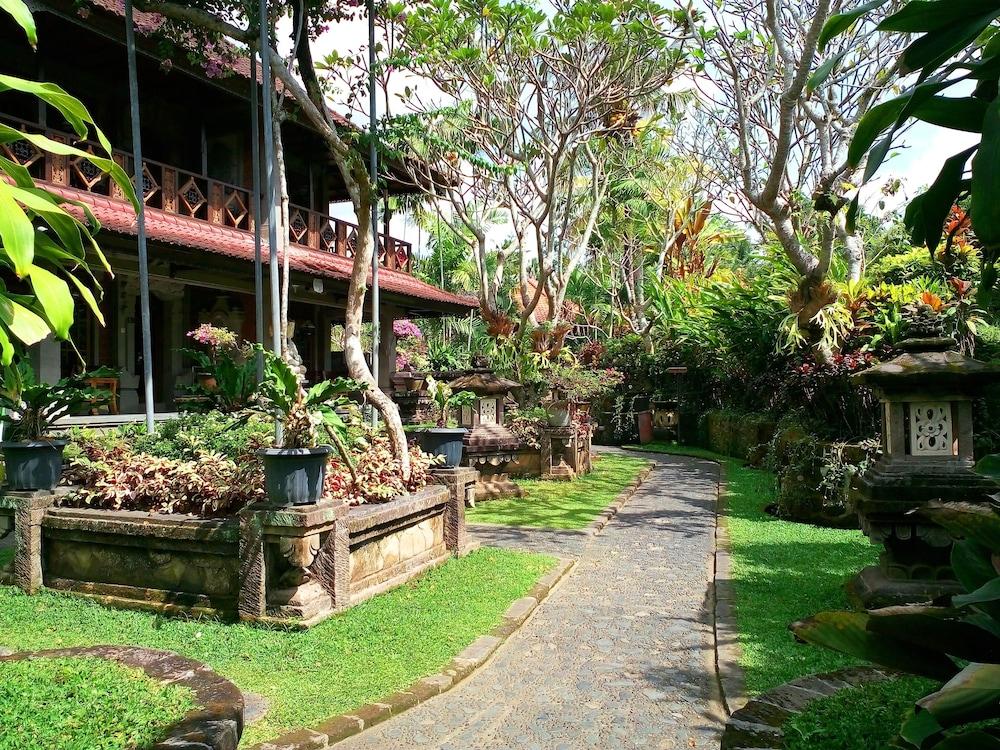 Artini 2 Cottage Ubud Exterior foto