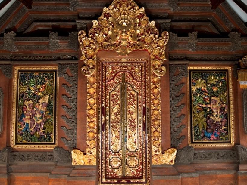 Artini 2 Cottage Ubud Exterior foto