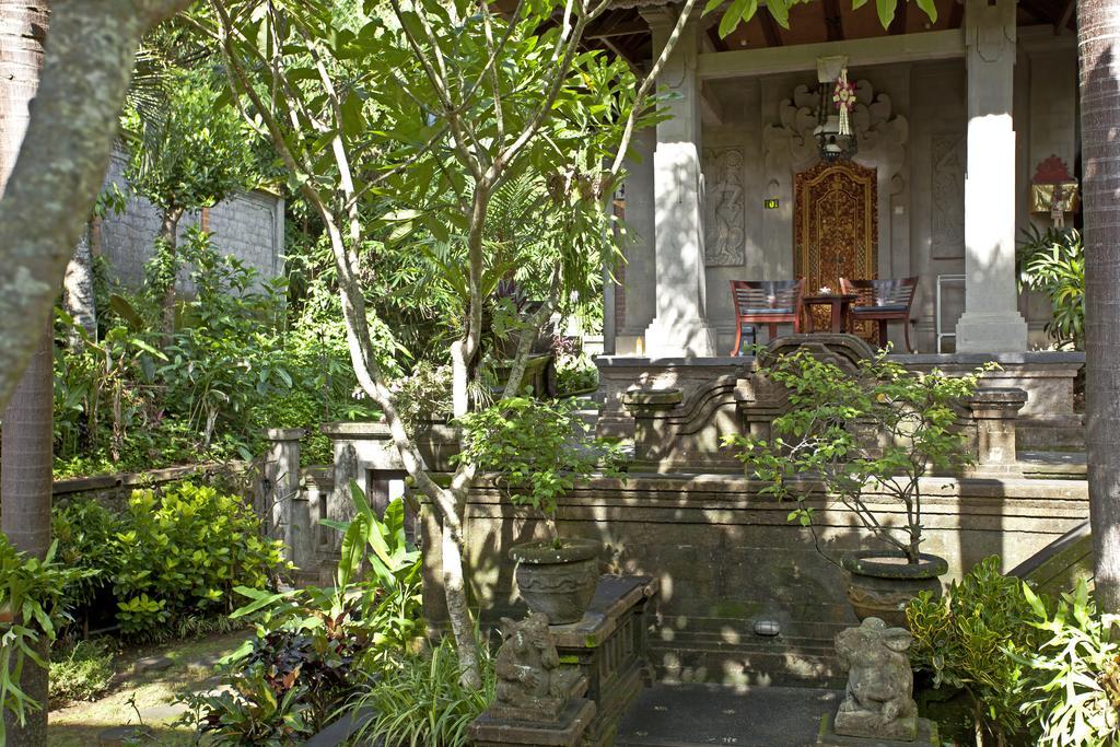 Artini 2 Cottage Ubud Exterior foto
