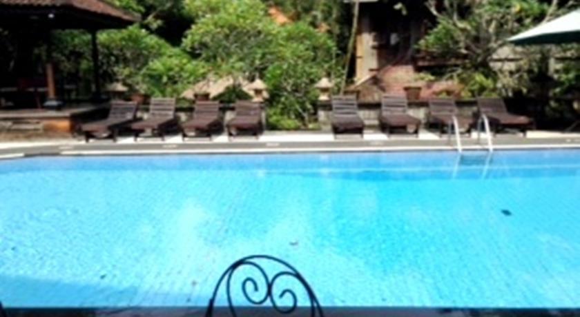 Artini 2 Cottage Ubud Exterior foto