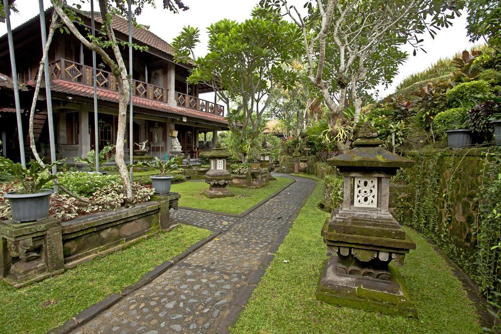 Artini 2 Cottage Ubud Exterior foto