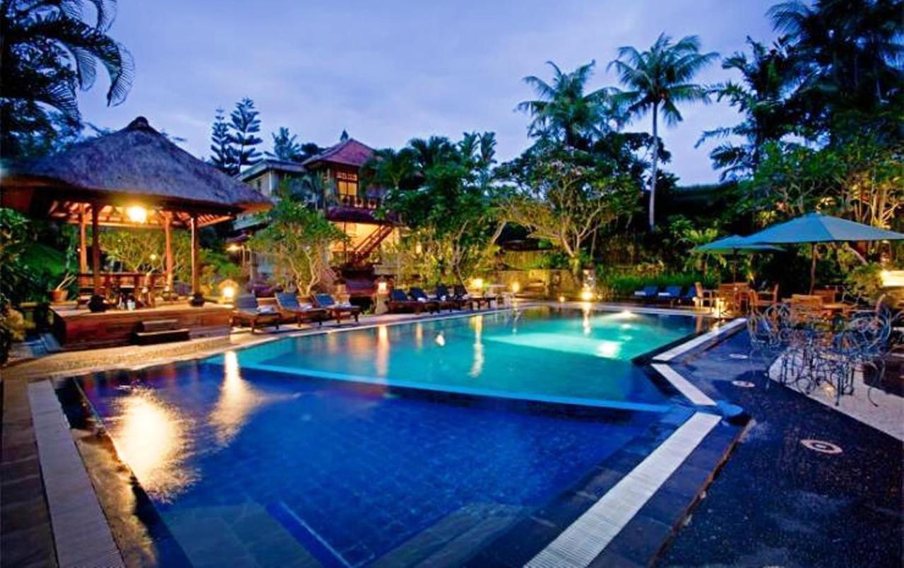 Artini 2 Cottage Ubud Exterior foto