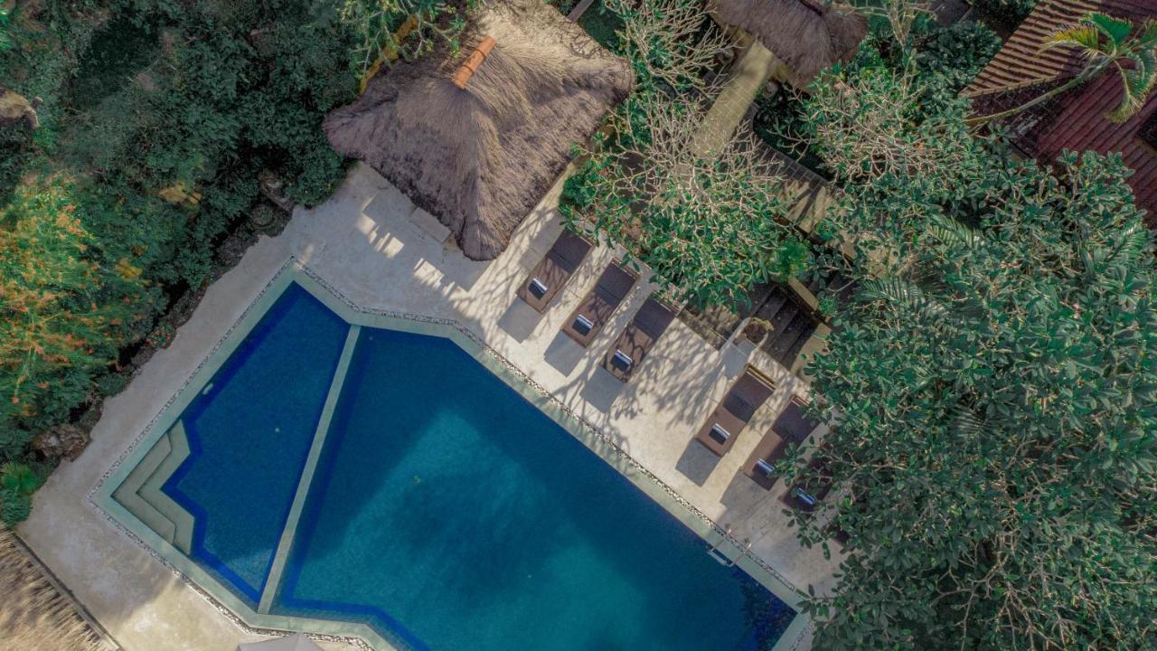 Artini 2 Cottage Ubud Exterior foto