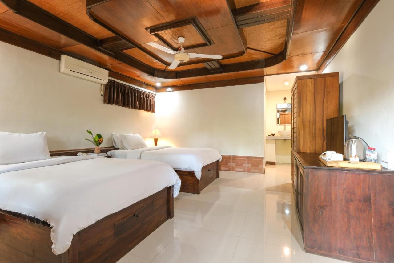 Artini 2 Cottage Ubud Exterior foto