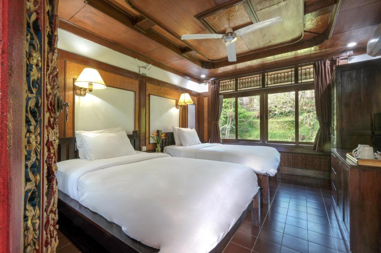 Artini 2 Cottage Ubud Exterior foto