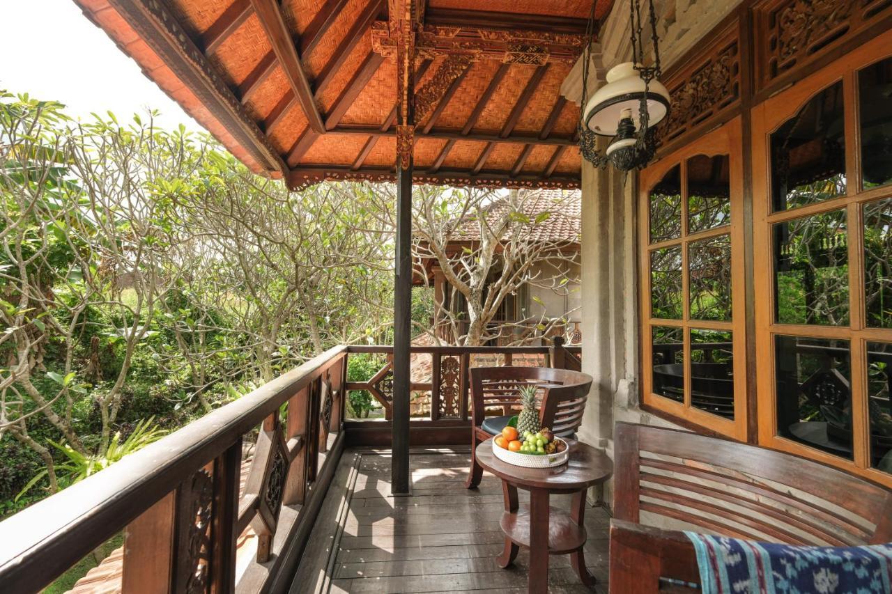 Artini 2 Cottage Ubud Exterior foto