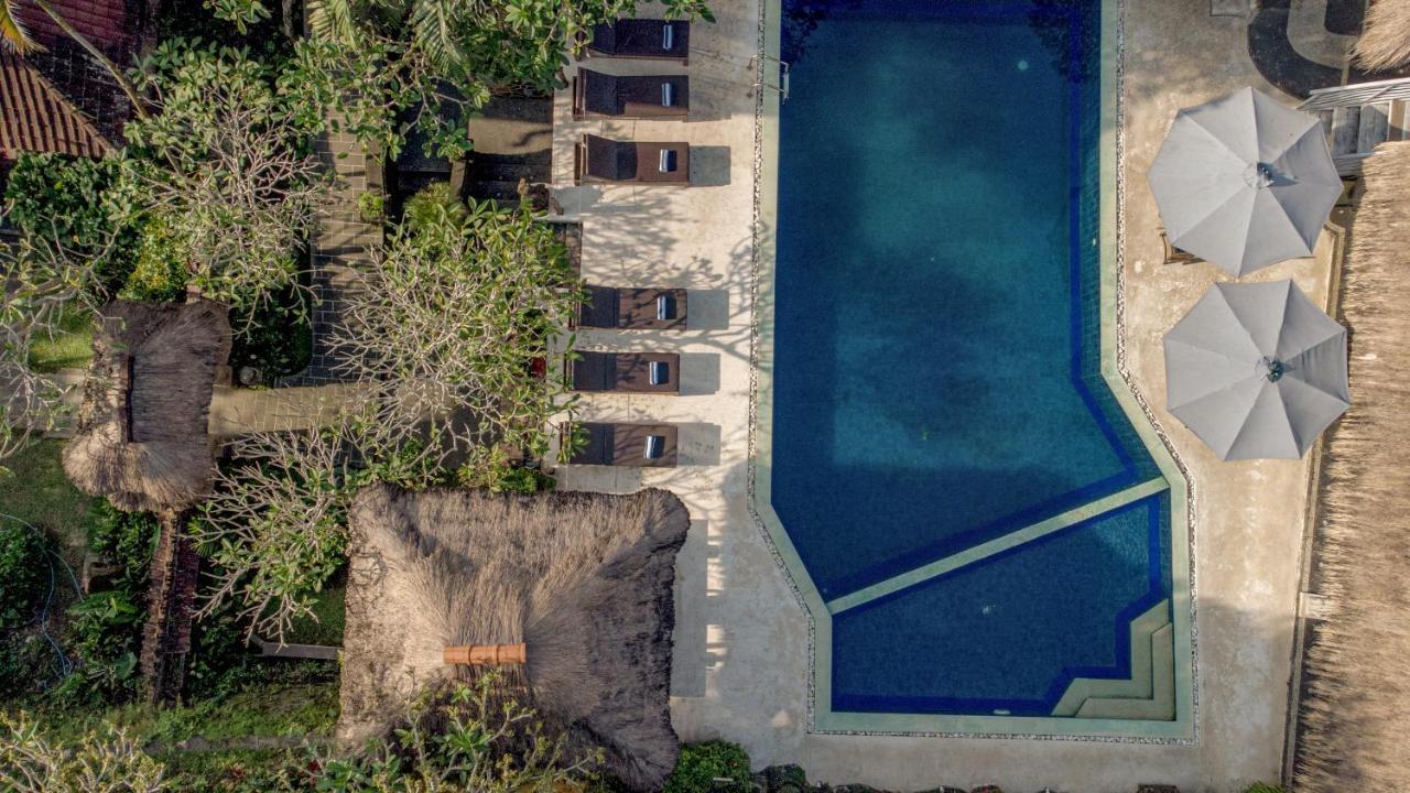 Artini 2 Cottage Ubud Exterior foto