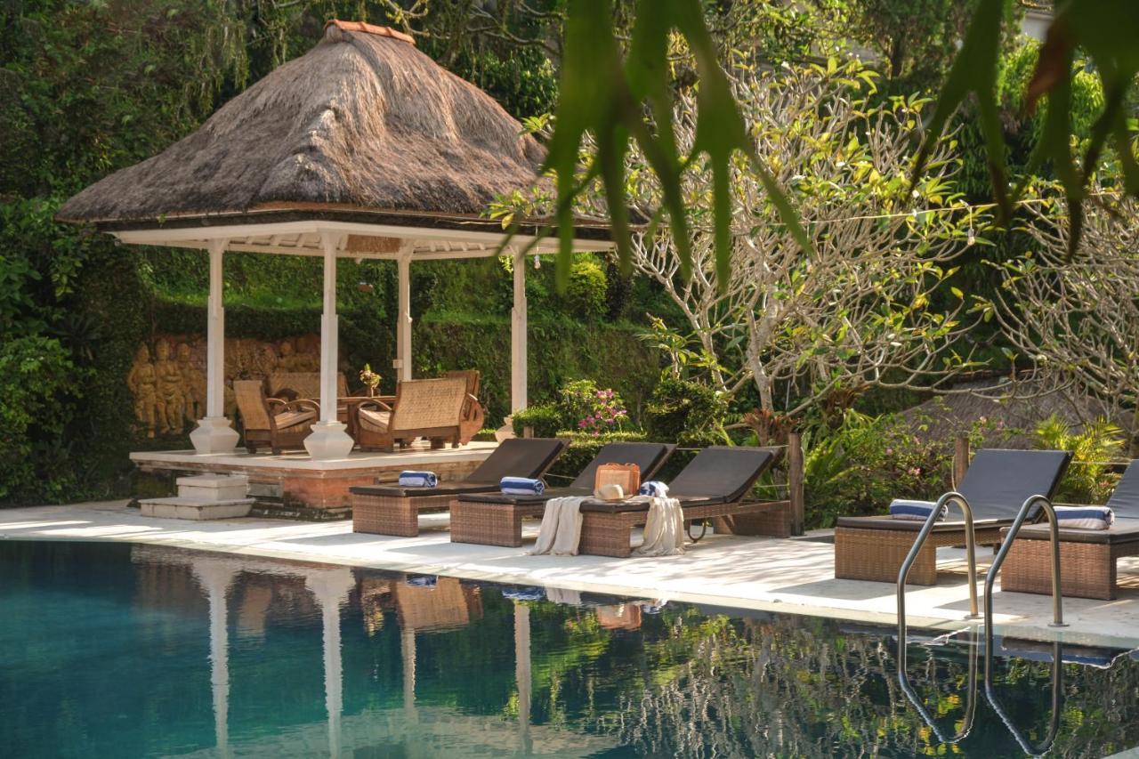 Artini 2 Cottage Ubud Exterior foto