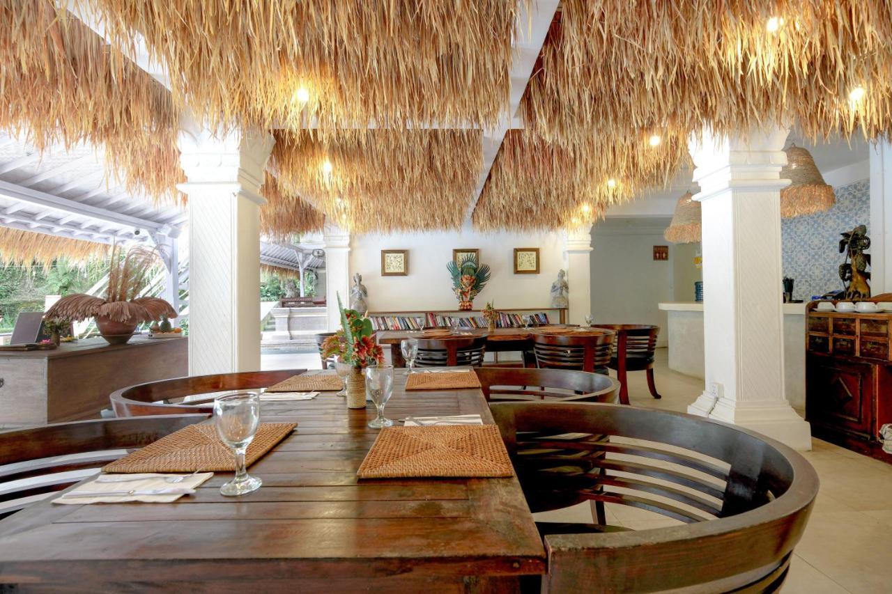 Artini 2 Cottage Ubud Exterior foto