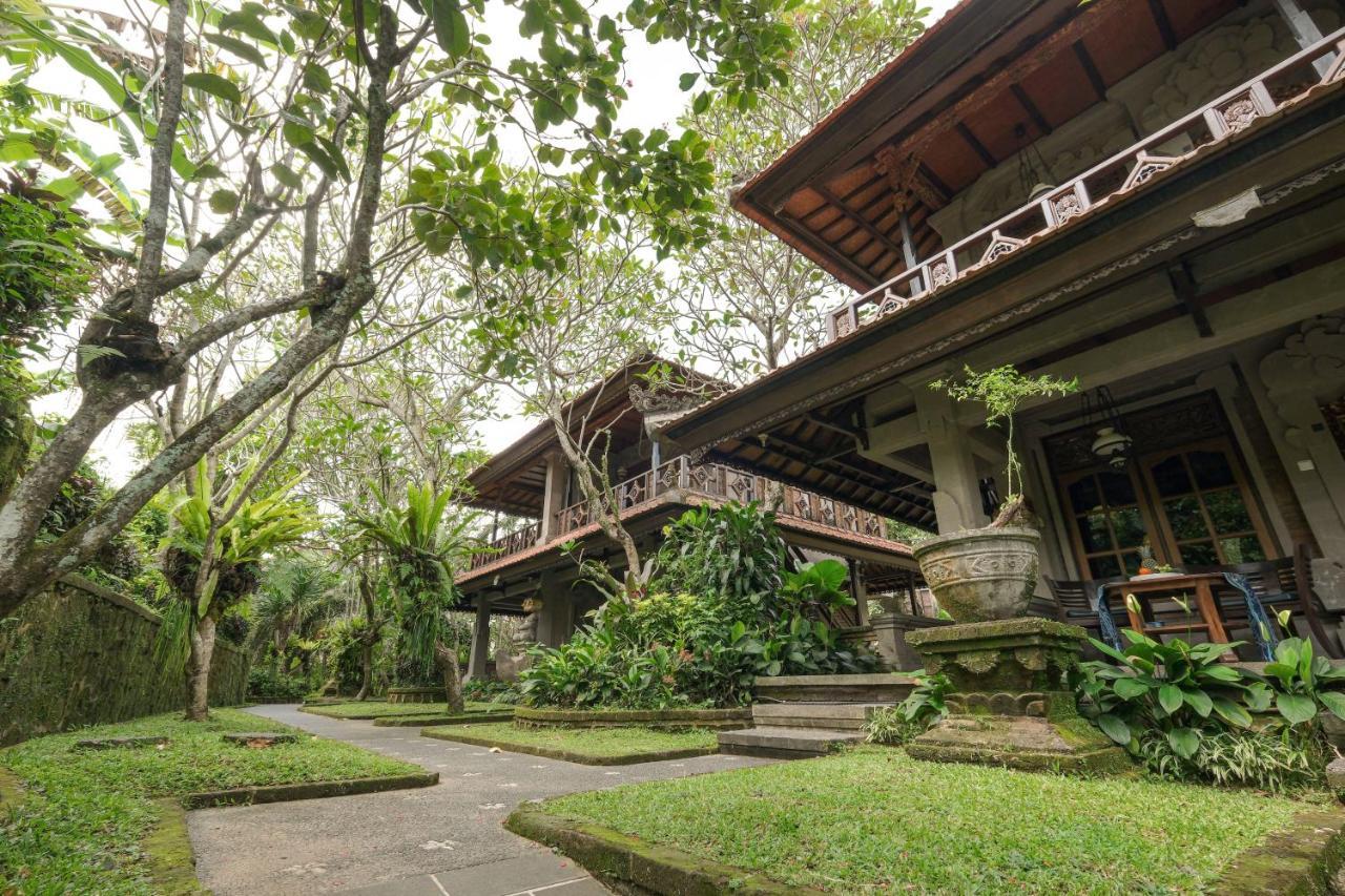 Artini 2 Cottage Ubud Exterior foto