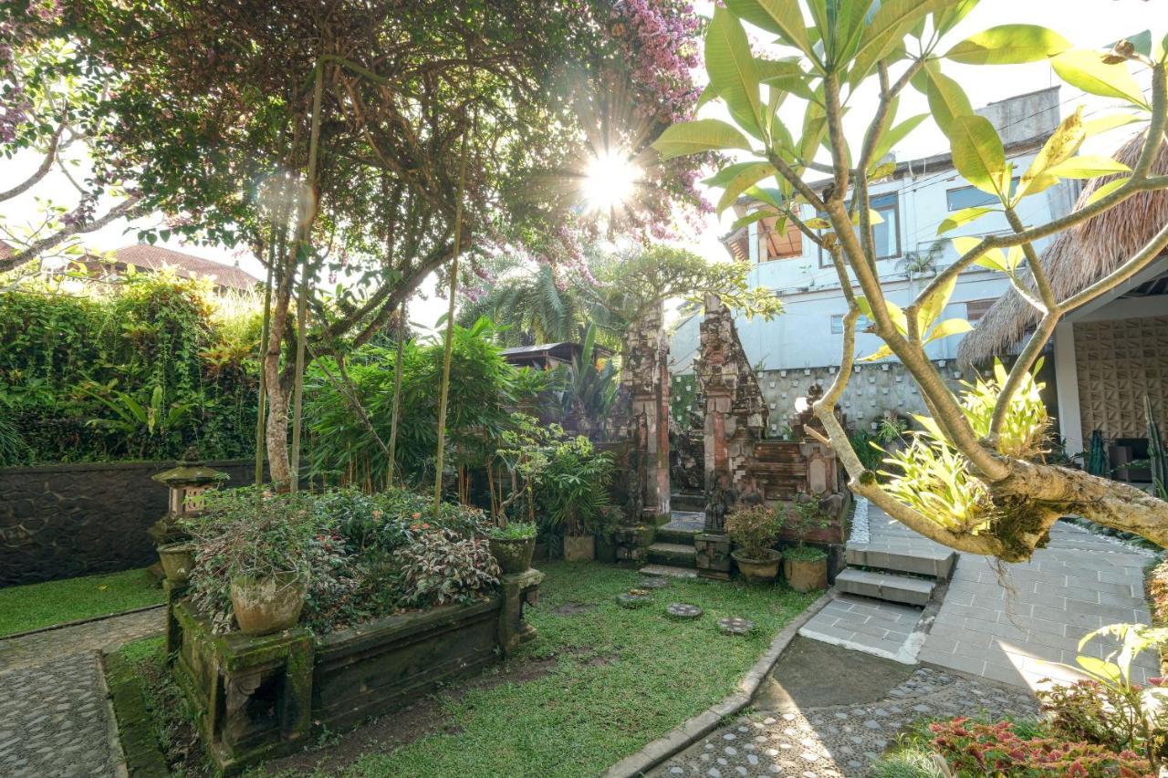 Artini 2 Cottage Ubud Exterior foto