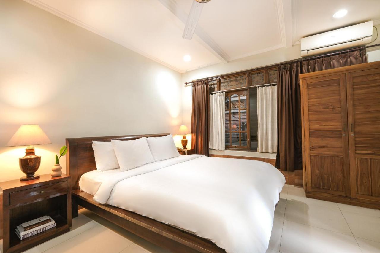Artini 2 Cottage Ubud Exterior foto
