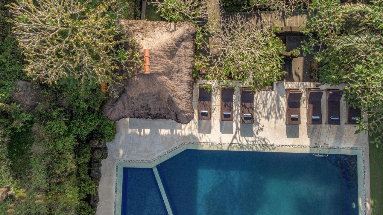 Artini 2 Cottage Ubud Exterior foto