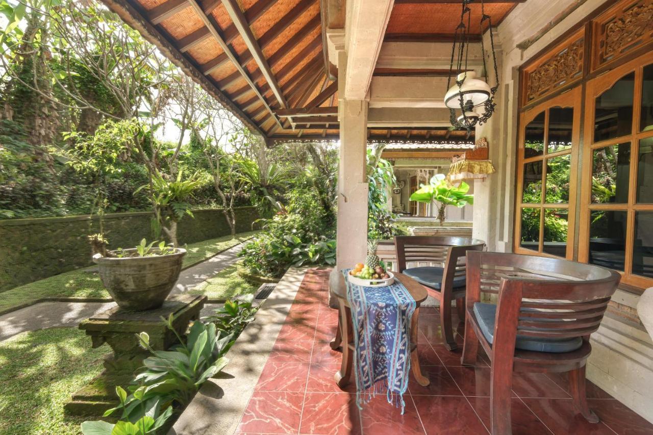 Artini 2 Cottage Ubud Exterior foto