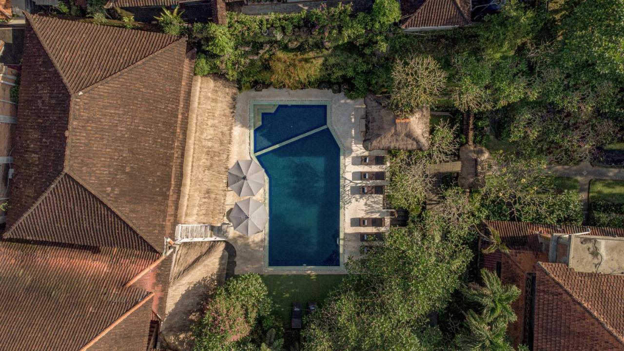 Artini 2 Cottage Ubud Exterior foto