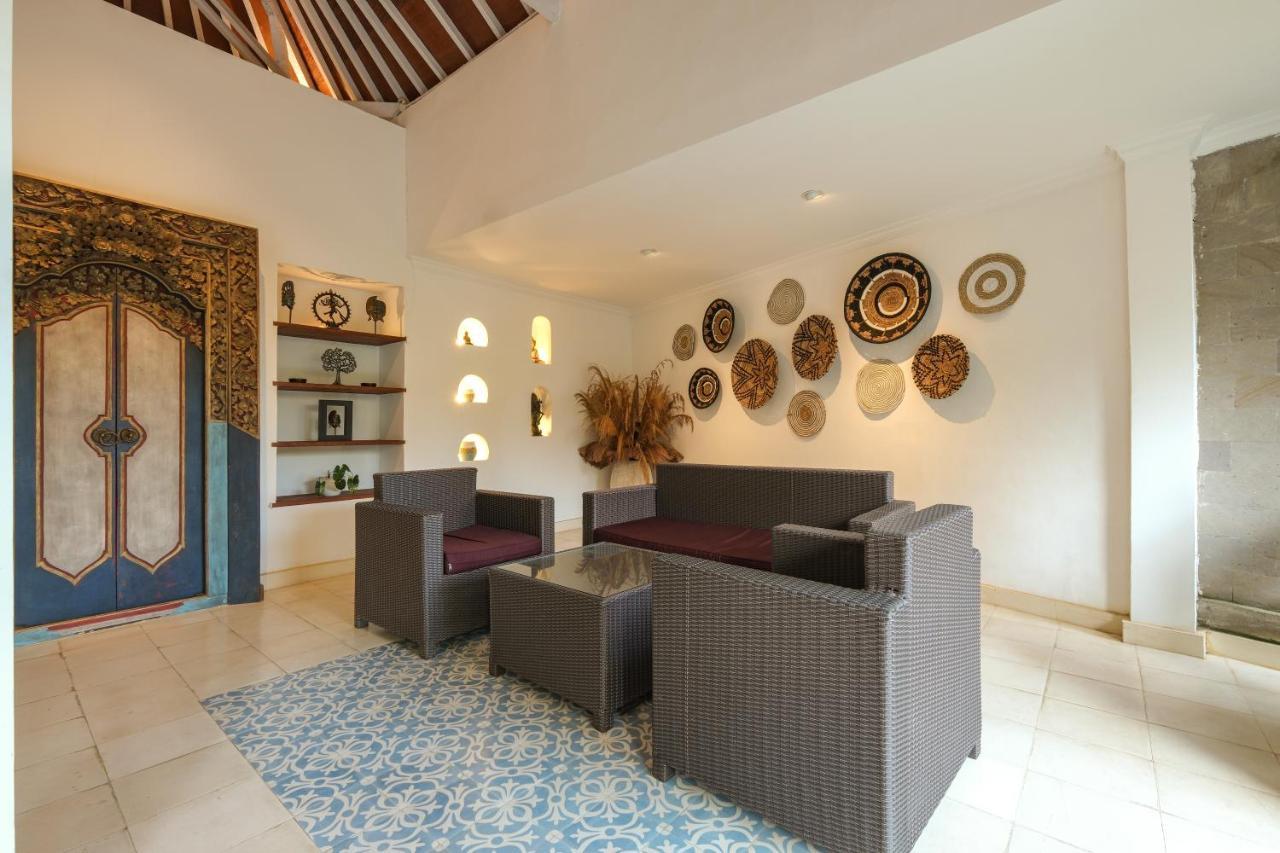 Artini 2 Cottage Ubud Exterior foto