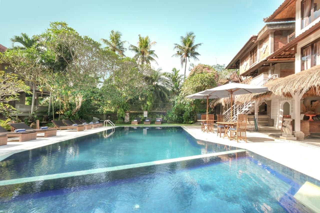 Artini 2 Cottage Ubud Exterior foto