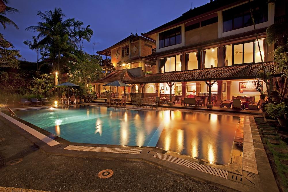 Artini 2 Cottage Ubud Exterior foto