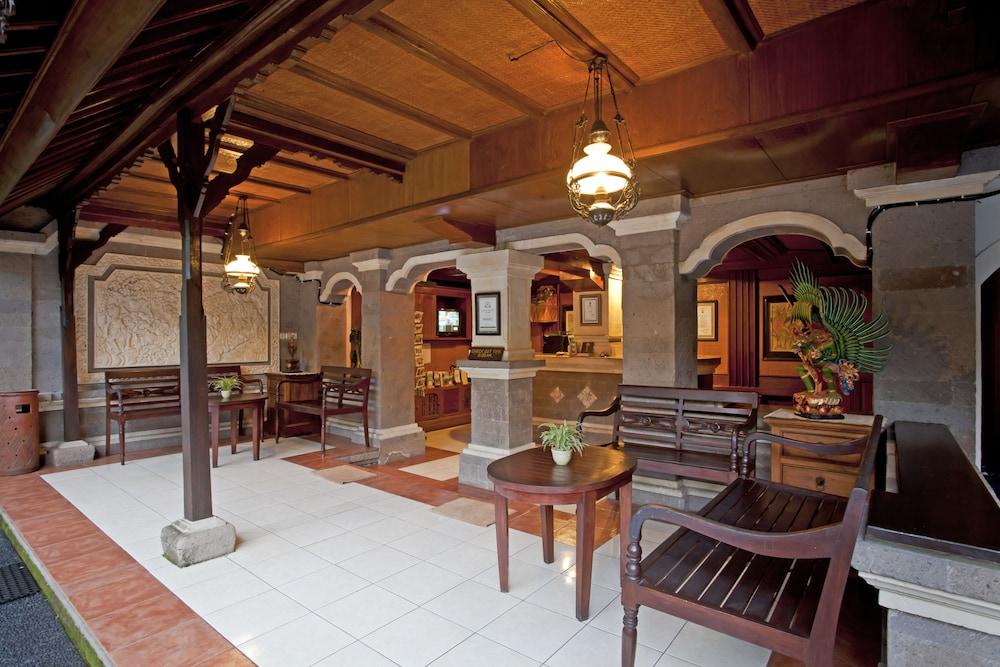 Artini 2 Cottage Ubud Exterior foto