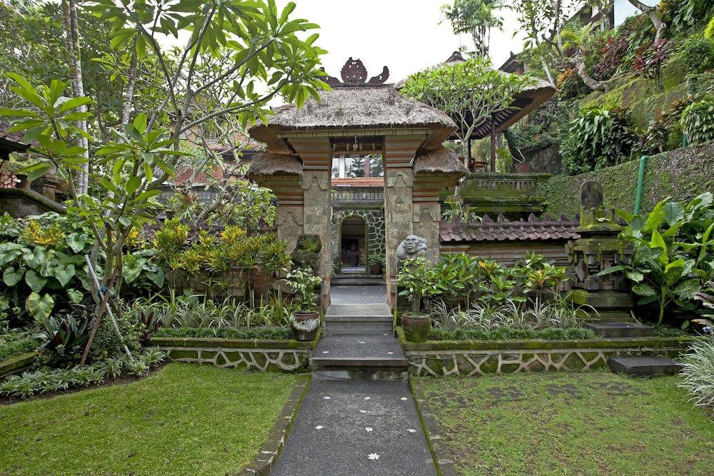 Artini 2 Cottage Ubud Exterior foto