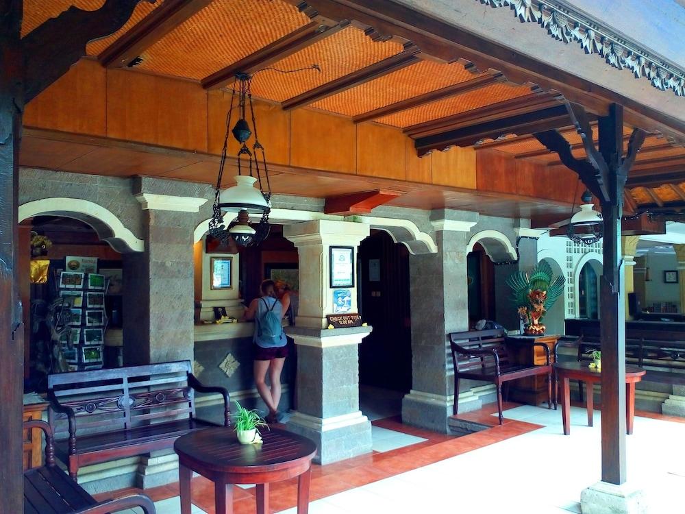 Artini 2 Cottage Ubud Exterior foto