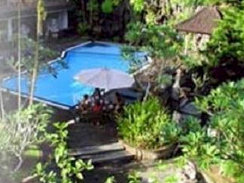 Artini 2 Cottage Ubud Exterior foto