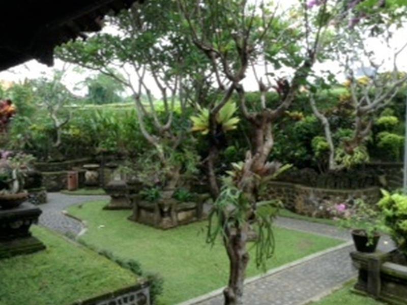 Artini 2 Cottage Ubud Exterior foto